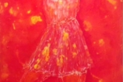 Acryl Malerei
