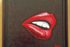 Acryl Malerei