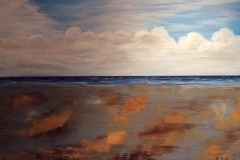 Acryl Malerei
