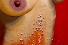 Acryl Malerei