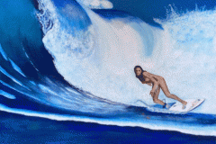 Acryl Malerei