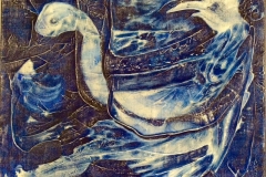 Acryl Malerei