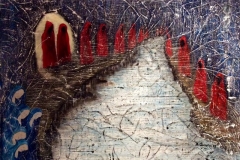 Acryl Malerei