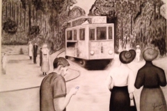 Ausstellung - Innovationen damals und heute